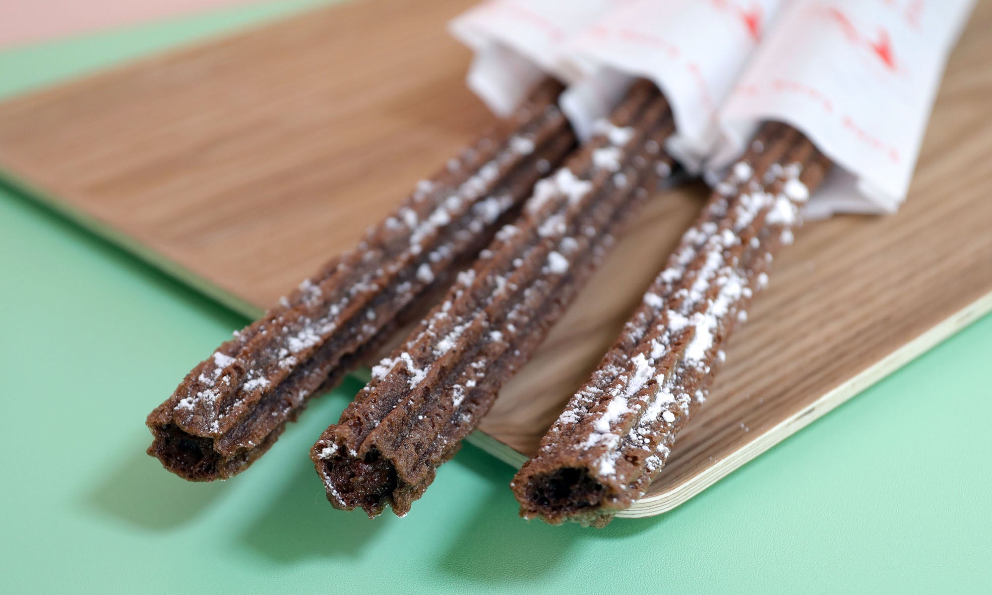 キャンプオンパレード　ポール延長パーツ　モンブラン　30cm チュロス キャンプオンパレード ポール延長パーツ モンブラン 30cm