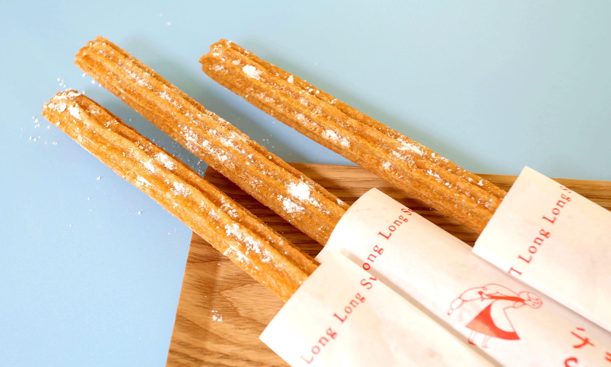 超美品の シナモンチュロス（100本入） – churros-shop コスプレ衣装